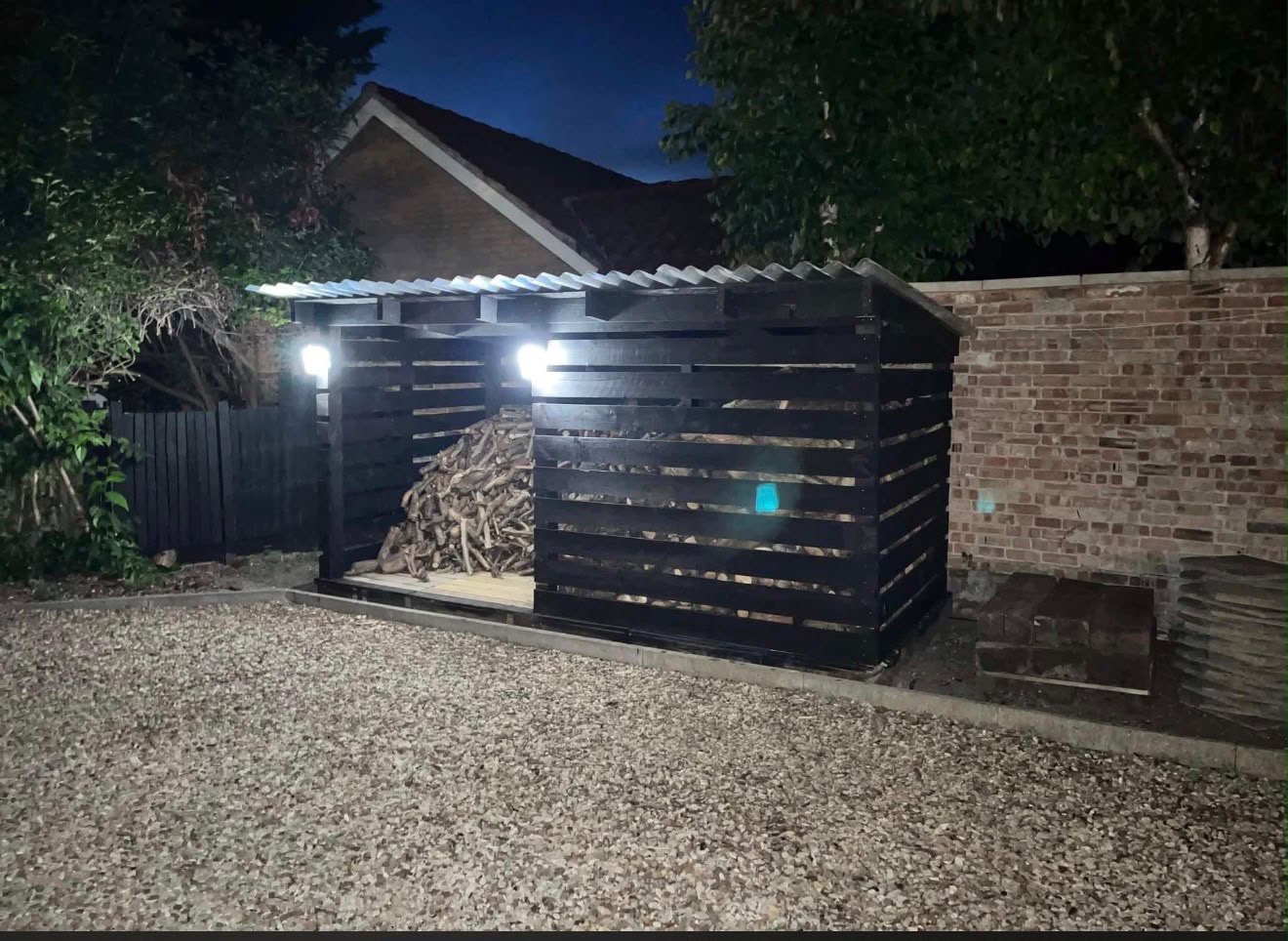 Fencing, Walls & Drainage